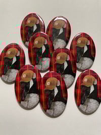 Image 4 of Silly Goose Magnet