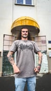 Oversize "ACID WASH" T-shirt