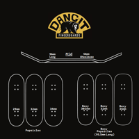 Image 3 of (Made to order) Black & Gold