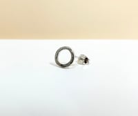 Image 1 of Hammered Hoops