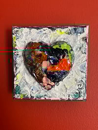 Restoration Heart (5"x5")