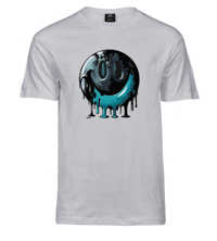 Image 1 of Abyss Smiley T-Shirt