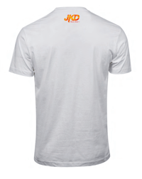 Image 2 of Drum & Bass T-Shirt - White
