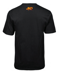 Image 2 of Drum & Bass T-Shirt - Black