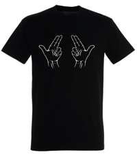 Image 1 of Double Guns T-Shirt
