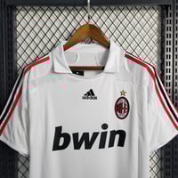 Image 1 of Retro AC Milan Away 07-08