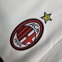 Image 5 of Retro AC Milan Away 07-08