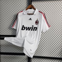 Image 7 of Retro AC Milan Away 07-08
