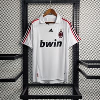 Image 9 of Retro AC Milan Away 07-08