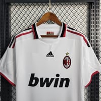 Image 1 of Retro AC Milan Away 09-10