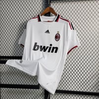 Image 4 of Retro AC Milan Away 09-10