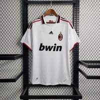 Image 5 of Retro AC Milan Away 09-10