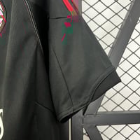 Image 8 of Retro AC Milan Black 12-13