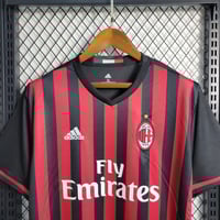 Image 2 of Retro AC Milan Home 16-17