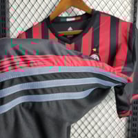 Image 9 of Retro AC Milan Home 16-17