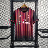 Image 1 of Retro AC Milan Home 16-17