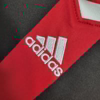 Image 9 of Retro AC Milan Home Long Sleeve 09-10