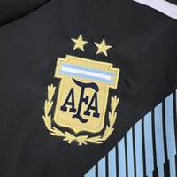 Image 3 of Retro Argentina Away 2018