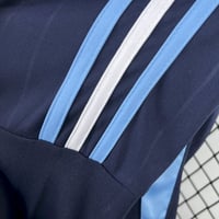 Image 6 of Retro Argentina Long Sleeve Away 06-07