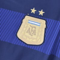 Image 7 of Retro Argentina Long Sleeve Away 2014