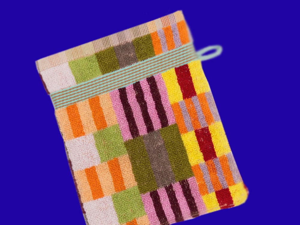 Image of WASCHLAPPEN Tulip Quilt Edition #47 (2er Set)
