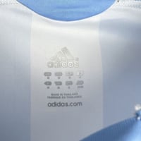 Image 4 of Retro Argentina Long Sleeve Home 06-07