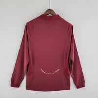 Image 5 of Retro Arsenal 05-06 Home Long Sleeve