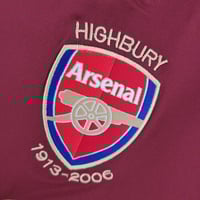 Image 8 of Retro Arsenal 05-06 Home Long Sleeve