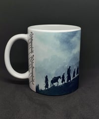 Image 3 of Lord of the Rings Mug