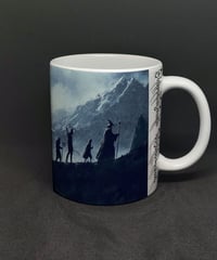 Image 1 of Lord of the Rings Mug