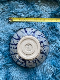 Image 2 of splatter bowl A