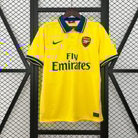 Image 1 of Retro Arsenal Away 13-14 