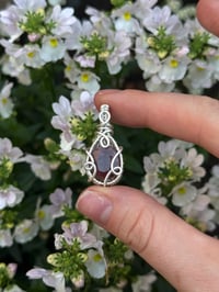 Image 1 of Ruby in Sterling Silver