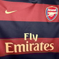Image 2 of Retro Arsenal Third 07-08