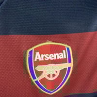 Image 4 of Retro Arsenal Third 07-08