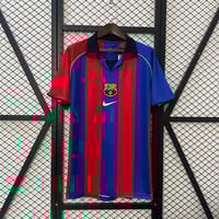 Image 1 of Retro Barcelona Home 01/02