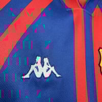 Image 4 of Retro Barcelona Home 1998