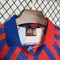 Image 2 of Retro Barcelona Home 1998