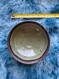 Image 2 of two toned bowl