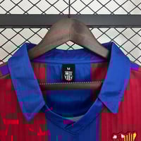 Image 2 of Retro Barcelona Home 91-92