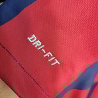 Image 6 of Retro Barcelona Home Long Sleeve 14-15