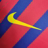 Image 10 of Retro Barcelona Home Long Sleeve 11-12