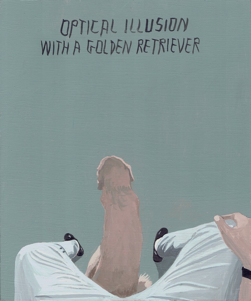 Image of OPTICAL ILLUSION