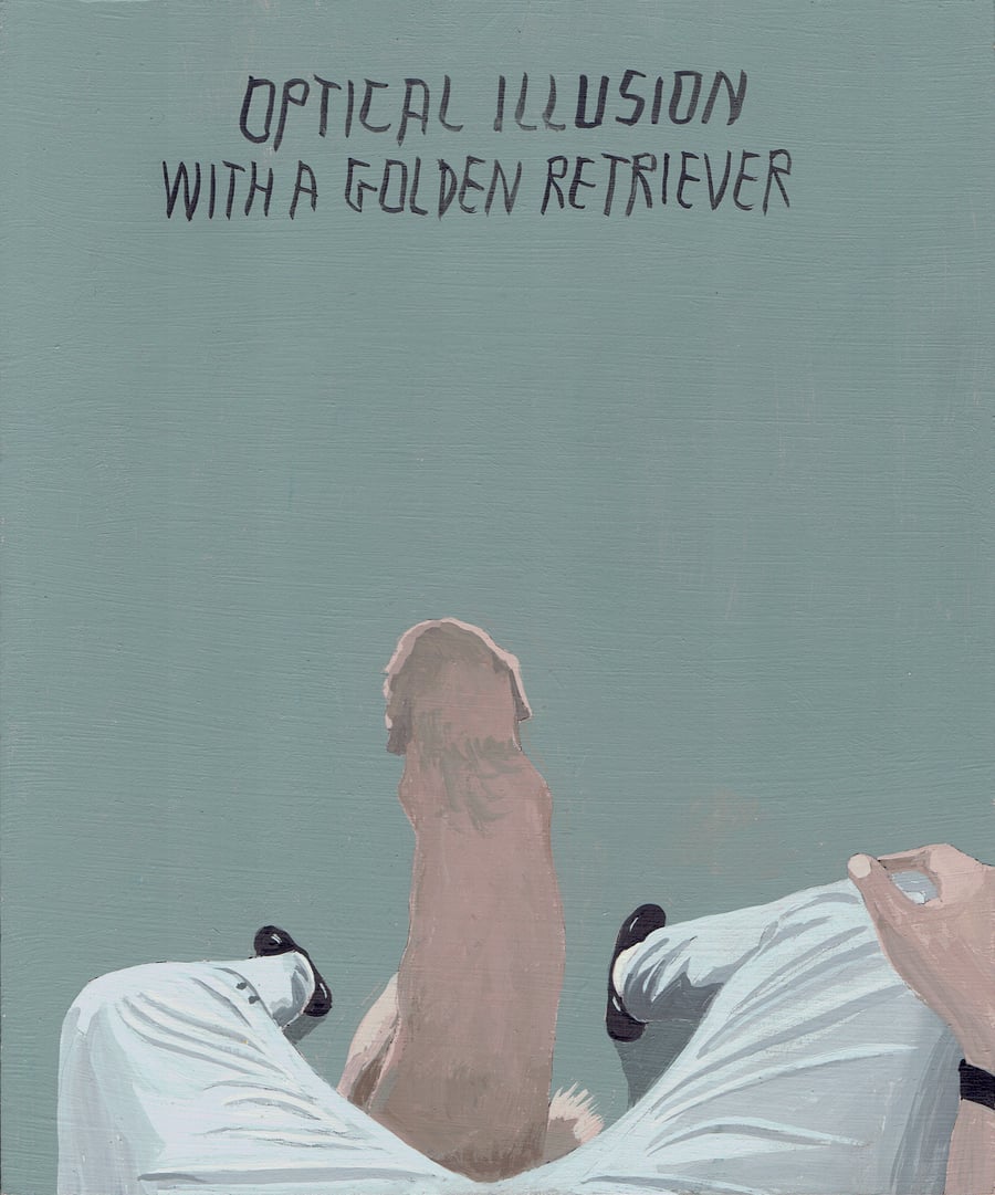 Image of OPTICAL ILLUSION