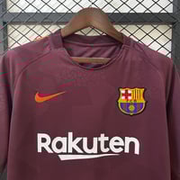 Image 2 of Retro Barcelona Third 17-18