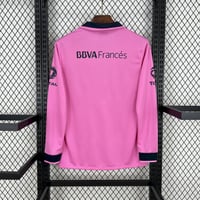 Image 5 of Retro Boca Juniors 12-13 Away Long Sleeve