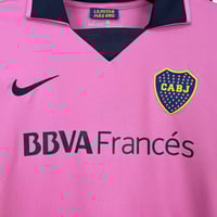 Image 6 of Retro Boca Juniors 12-13 Away Long Sleeve
