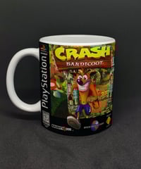 Image 1 of Crash Bandicoot Mug