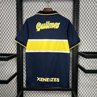 Image 2 of Retro Boca Juniors Home 96-97