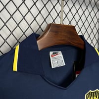 Image 4 of Retro Boca Juniors Home 96-97